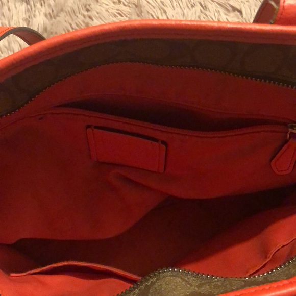 Coach tote - Picture 10 of 10